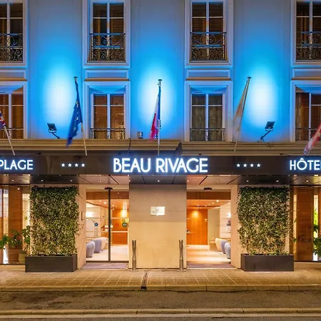 Beau Rivage מלון ניס