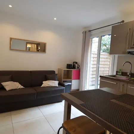 Appartamento 4 Personnes Grande Terrasse Dans Le Carré D Or à *