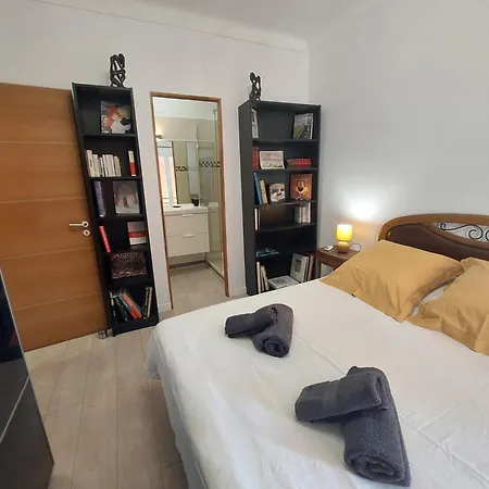Apartment Lympia - & Ferry By Foot Balcony - By Tgb *