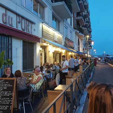 Lympia - & Ferry By Foot Balcony - By Tgb Nice