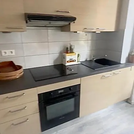 Large Flat W Balcony Centre Apartment Nice