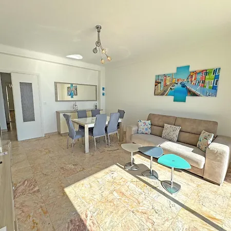Suffren Promenade - Promenade Apartment Nice