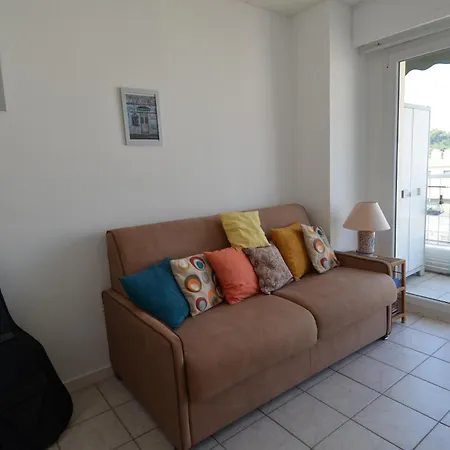 Phoenix - 4 Personnes Avec Superbe Terrasse, Clim Et Parking Le Port De Appartamento