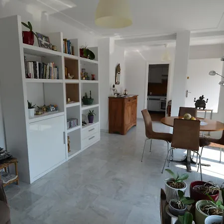 Appartamento Phoenix - 4 Personnes Avec Superbe Terrasse, Clim Et Parking Le Port De