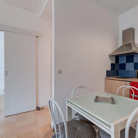 Apartment Plage, Promenade & Confort - Wifi, Ac, 4 Pers