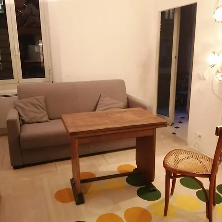 Le Port - - Ancien Atelier Artiste Apartment *