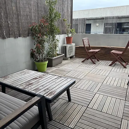Apartment Beau Avec Belle Terrasse Au Centre De