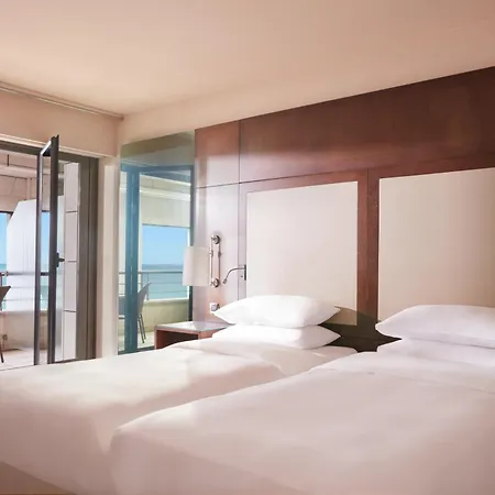 Hyatt Regency Palais De La Mediterranee ניס