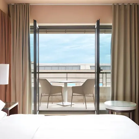 Hyatt Regency Palais De La Mediterranee 5* ניס
