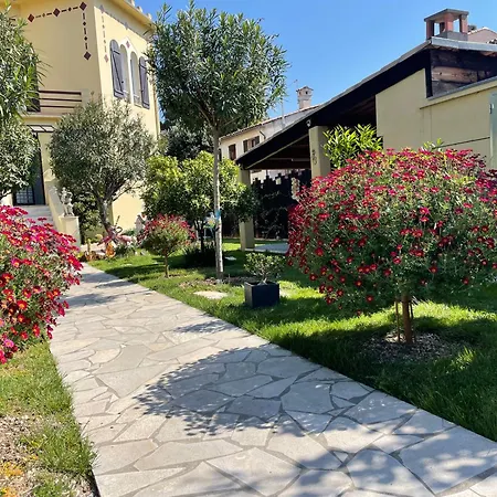 Apartamento Les Palmiers
