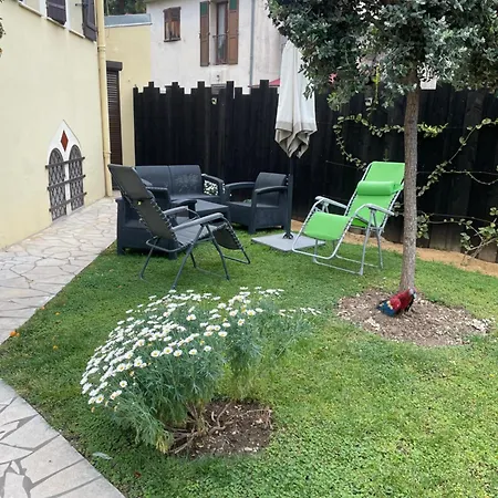 Apartamento Les Palmiers *