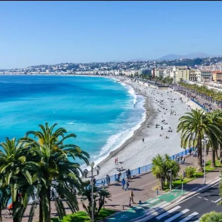 Seaside Nice