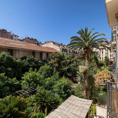 Joffre 49-d - Charming 2 Bedroom - Carre D'or Apartman