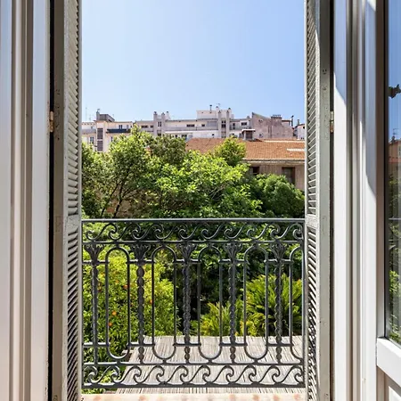 Apartman Joffre 49-d - Charming 2 Bedroom - Carre D'or *