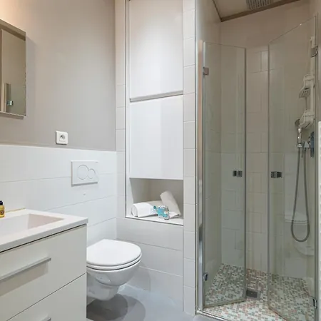 Joffre 49-d - Charming 2 Bedroom - Carre D'or Apartman Nizza