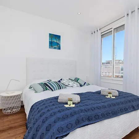 Spitalieri- Sunny Terrace With View -New Apartment Nice