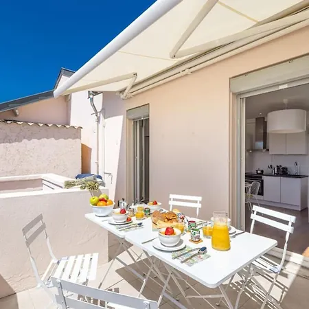 Spitalieri- Sunny Terrace With View -New Apartment