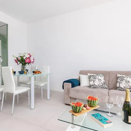 Appartamento Prom 163 - Promenade 2 With Terrace *
