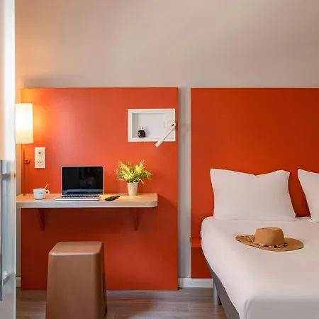 Hotell Ibis Budget Californie Lenval Nice