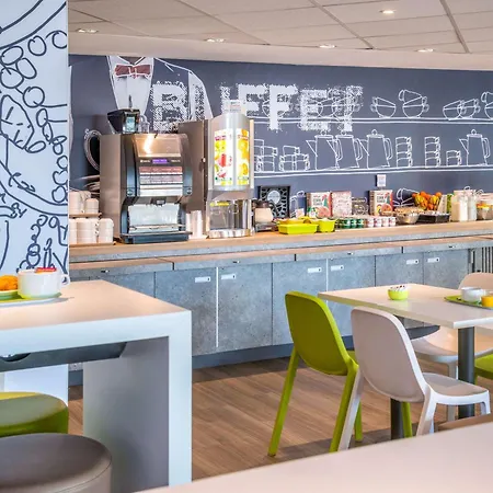 Ibis Budget Californie Lenval Hotell