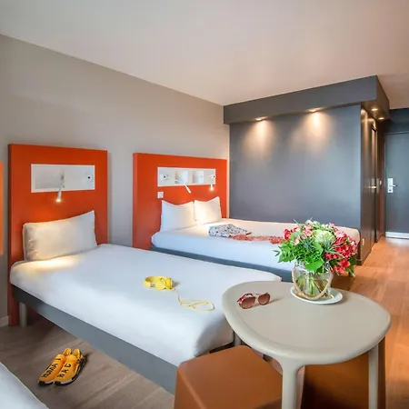 Hotell Ibis Budget Californie Lenval