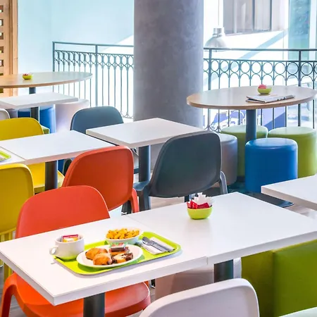 Hotell Ibis Budget Californie Lenval 2*