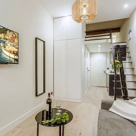 Bunico 1 - Old Town Renovated Studio 아파트 니스