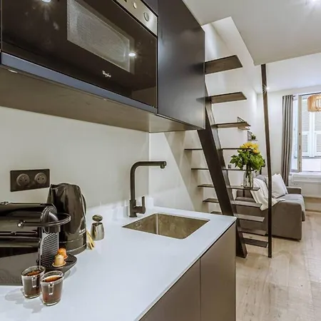 Bunico 1 - Old Town Renovated Studio *