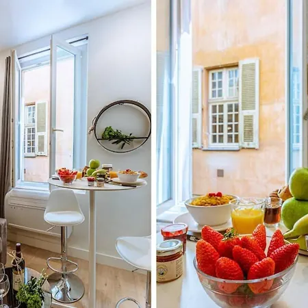 Bunico 1 - Old Town Renovated Studio 아파트 *