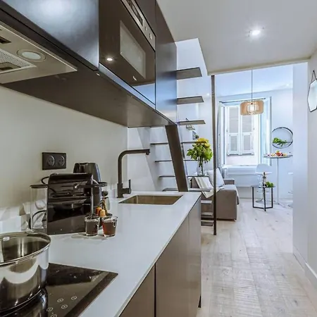 Bunico 1 - Old Town Renovated Studio 아파트 *
