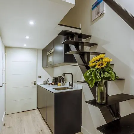 Bunico 1 - Old Town Renovated Studio 니스