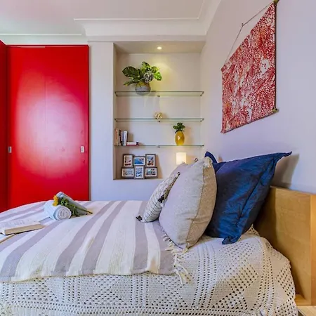 Berlioz 1 - City Center 2 Rooms - Last Floor Apartment Nizza