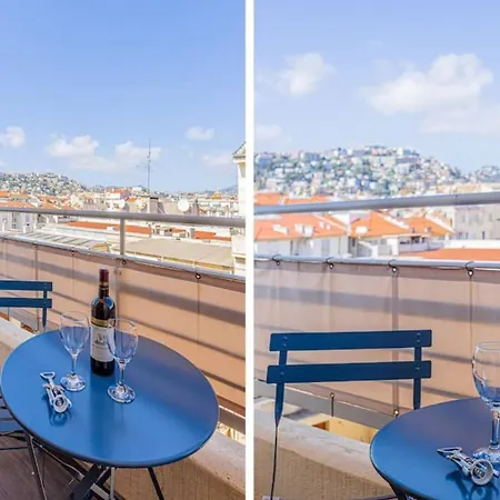 Berlioz 1 - City Center 2 Rooms - Last Floor