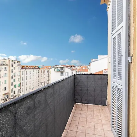 My Casa - Medecin 43 - Superb Bright Center Apartment Nice
