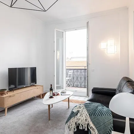 My Casa - Medecin 43 - Superb Bright Center Apartment