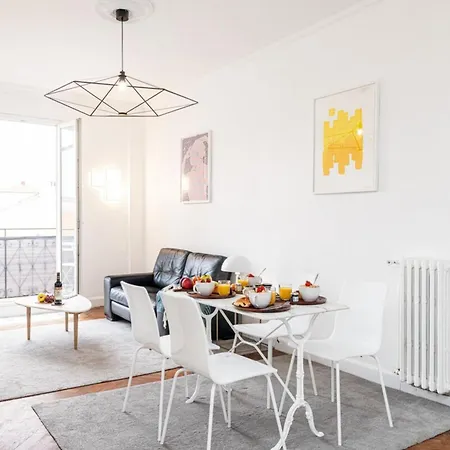 My Casa - Medecin 43 - Superb Bright Center Apartment *