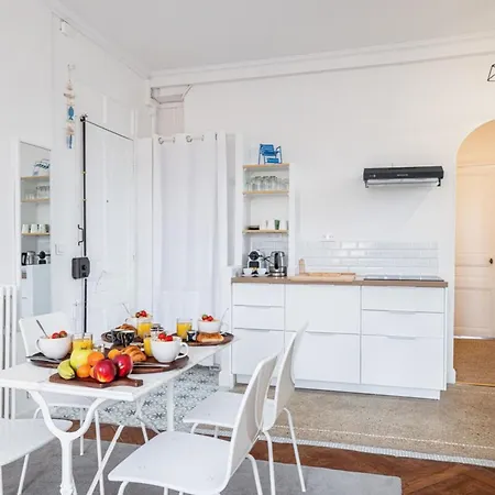My Casa - Medecin 43 - Superb Bright Center Apartment Nice