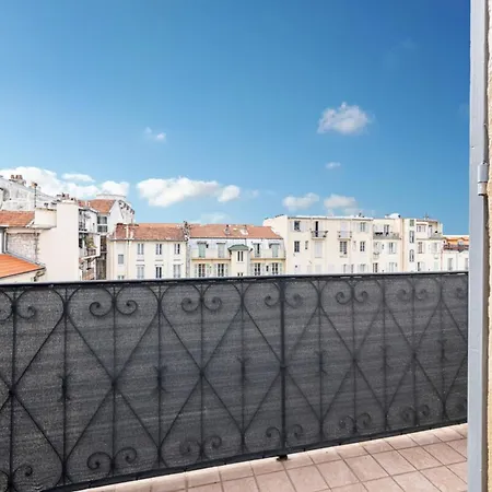 My Casa - Medecin 43 - Superb Bright Center Apartment