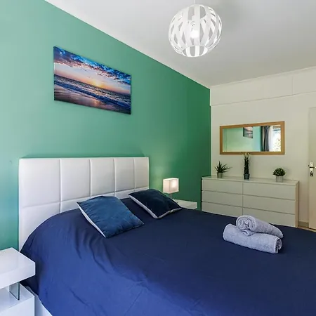 Appartamento Casa Nissa Blue