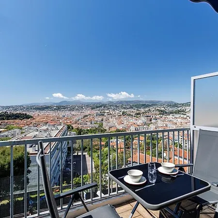 Casa Nissa Blue Appartamento Nizza