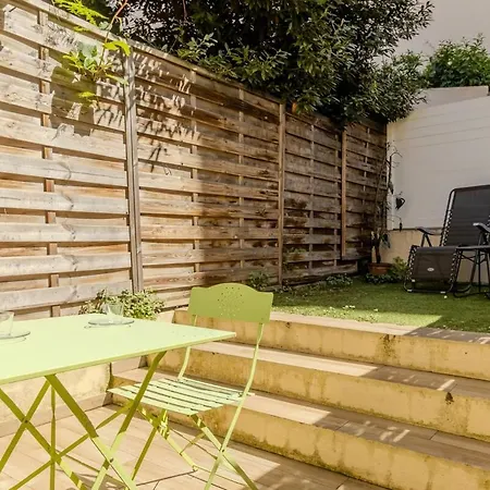 Apartment Magnan Avec Jardin Proche Des Plages *