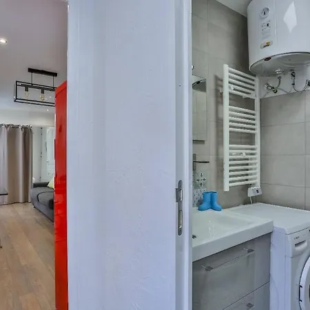 Apartment Le Refuge Nizza