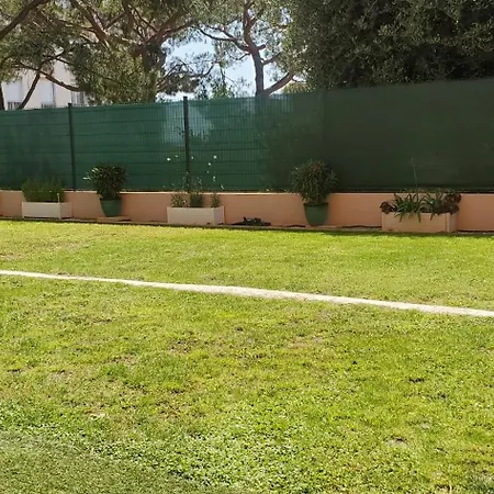 Appartamento Superbe Rez De Jardin Dans Résidence Au Calme
