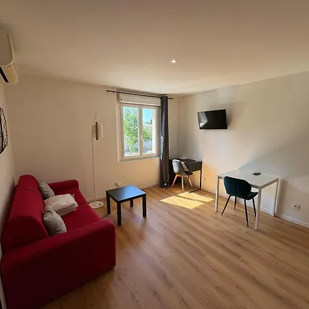 Cassin - Next To Tramway Line 2 Near Airport Апартаменты *