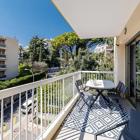 Gairaut - 5 - Terrass * Nizza