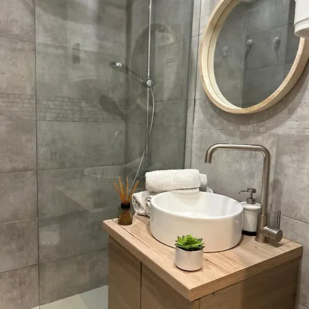 Appartement Studette Massena #2 Nice