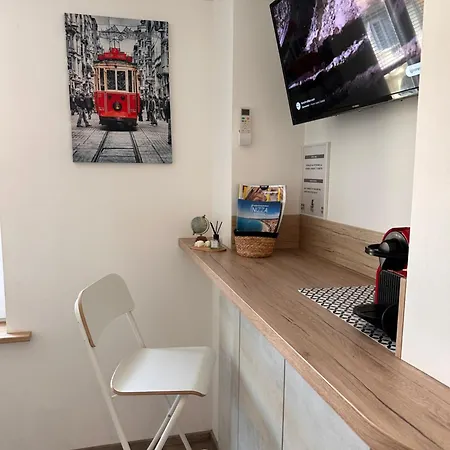 Studette Massena #2 Appartement *