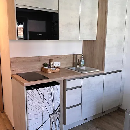 Studette Massena #2 Appartement Nice