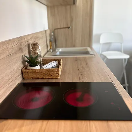 Studette Massena #2 Appartement