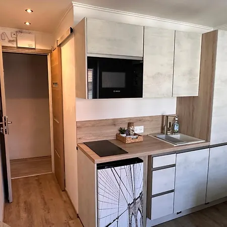 Studette Massena #2 Appartement *